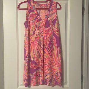 Lilly Pulitzer sleeveless dress